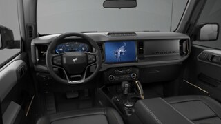2026 Ford Bronco® Internal Image 2